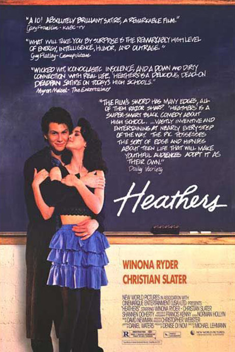 Heathers-Poster