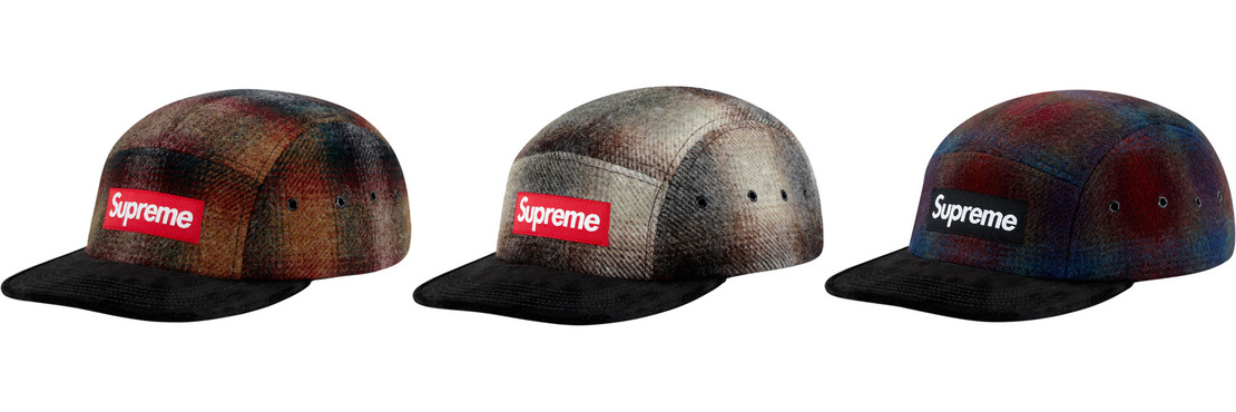 Supreme Camp Cap