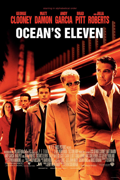 Ocean's-Eleven-Poster