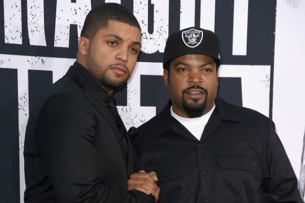 Straight Outta Compton: not just hip-hop history, but American history